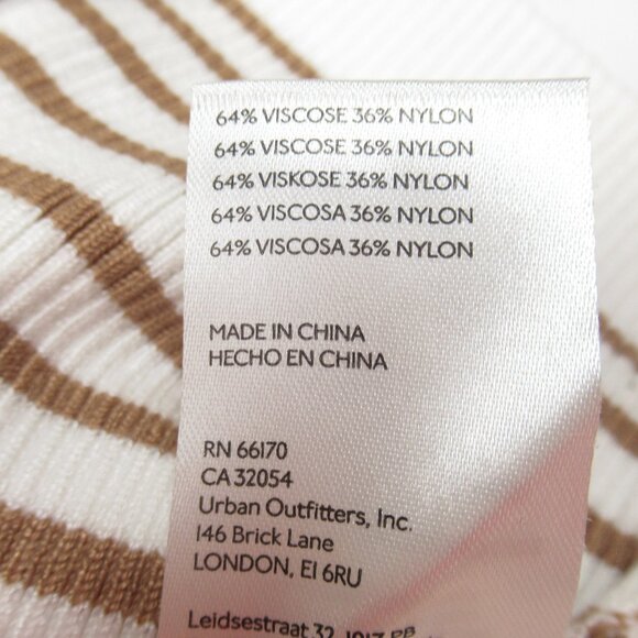 Anthropologie Maeve Pointelle Sweater Top Small - Picture 8 of 8